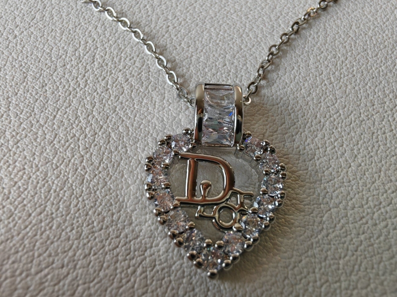 chr1st1an D10r necklaces